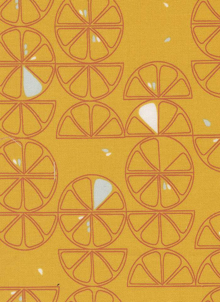 Balisong Lemon Slice By Zen Chic For Moda Sunbeam