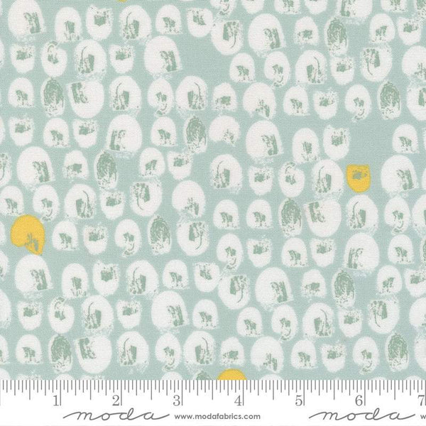 Balisong Shell Mosaic By Zen Chic For Moda Seaglass