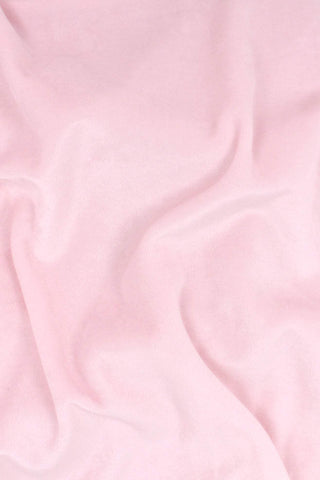 Bamboo Velour Pink