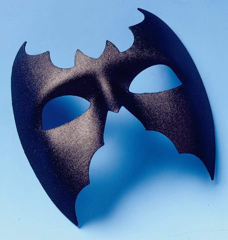 Batface Mask  Black