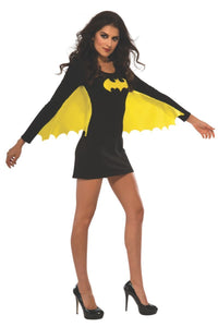 Batgirl Dress Adult - Small