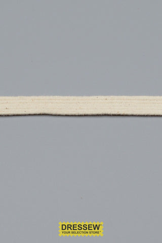 Bathing Suit Elastic 10mm Beige