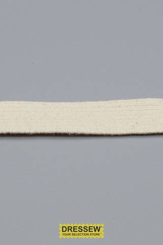 Bathing Suit Elastic 19mm (3/4") Beige