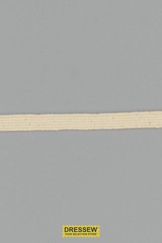 Bathing Suit Elastic 6mm (1/4") Beige