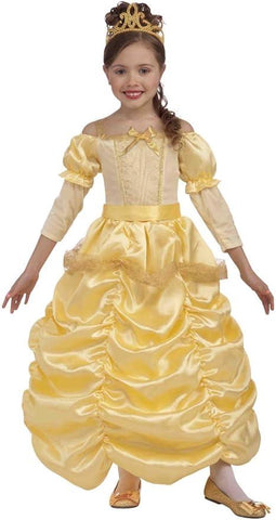 Beautiful Princess Costume Child - 12-14