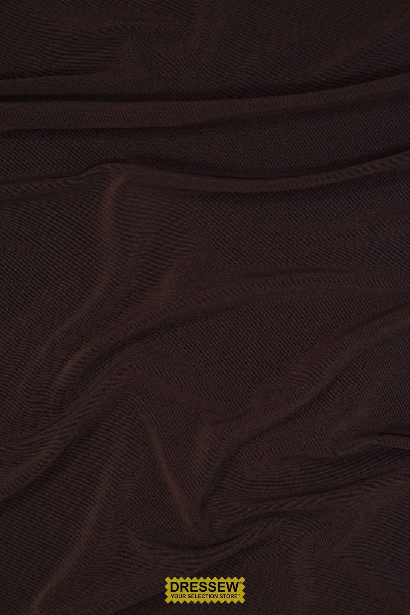 Bengaline Double Knit Chocolate