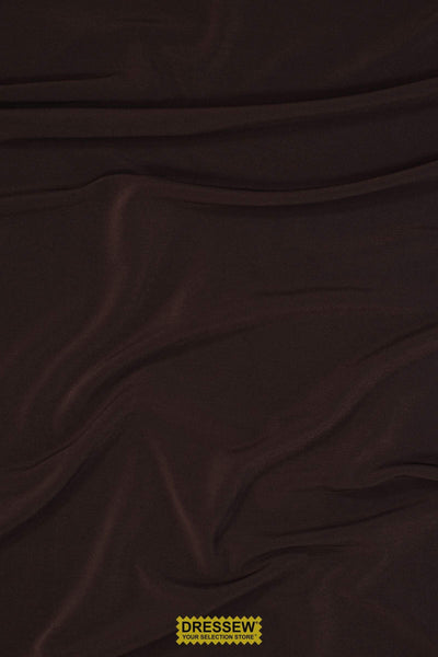 Bengaline Double Knit Chocolate