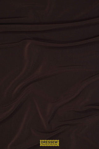 Bengaline Double Knit Chocolate