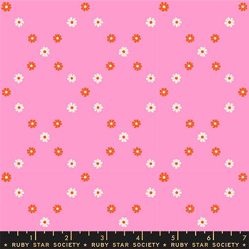 Best Day Ever Diamond Flowers By Melody Miller Of Ruby Star Society For Moda Flamingo