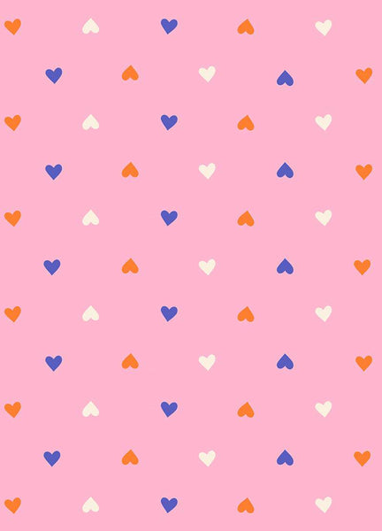 Best Day Ever Hearts By Melody Miller Of Ruby Star Society For Moda Posy