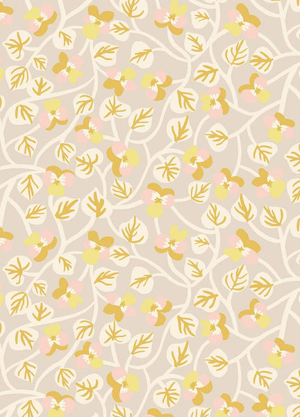 Bird Is The Word Pansy By Kim Kight Of Ruby Star Society For Moda Sandbox