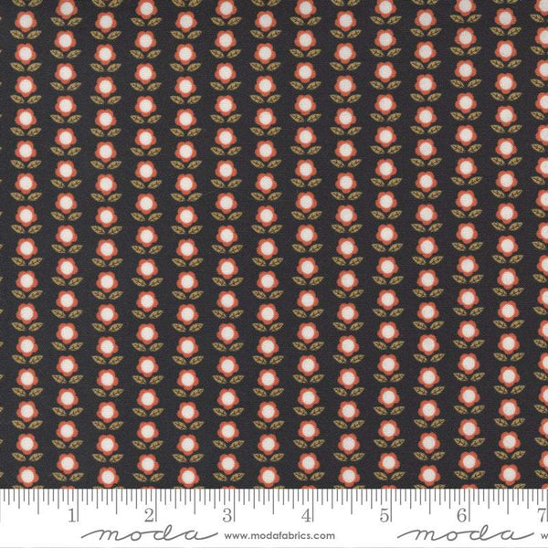 Birdsong Little Flowers By Gingiber For Moda Raven