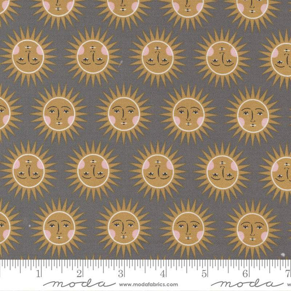 Birdsong Sunshine By Gingiber For Moda Pebble