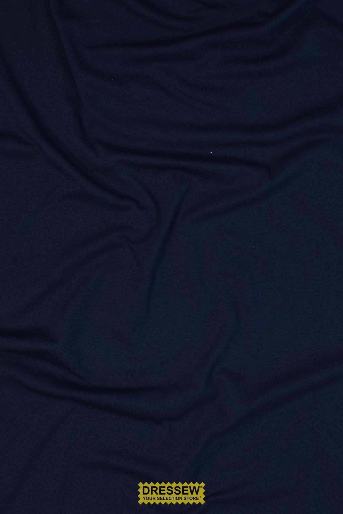 Blended Jersey Knit Light Navy
