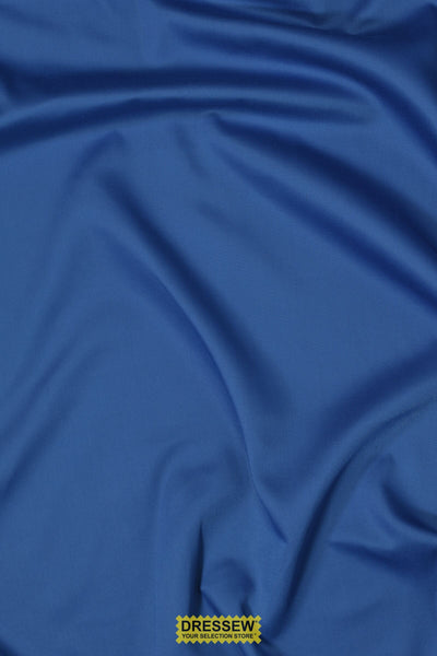Blended Twill Royal