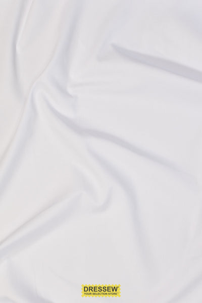 Blended Twill White