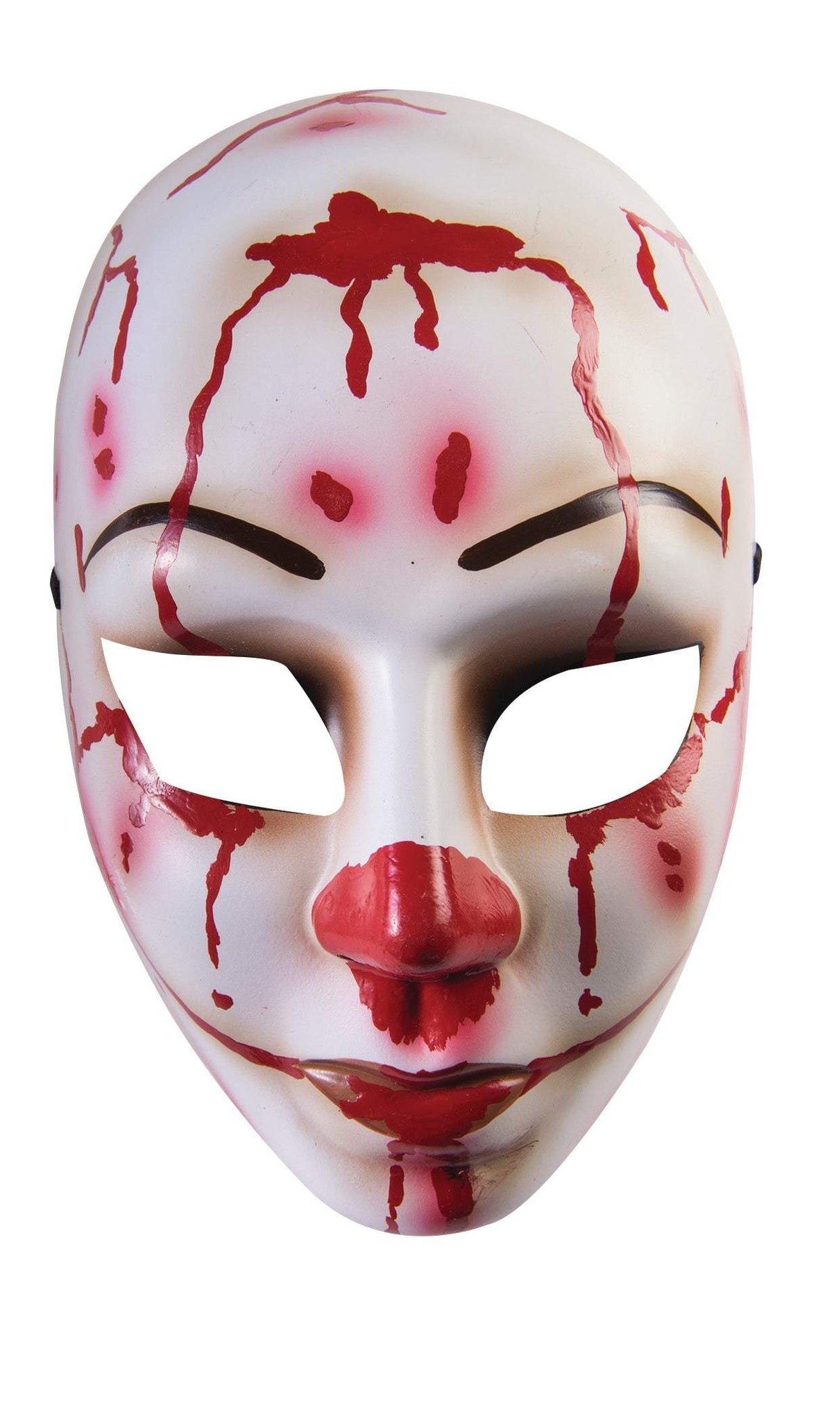 Bloody Clown Mask