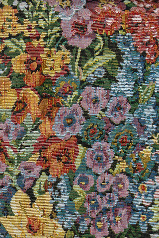 Bloom Tapestry Yellow / Multi