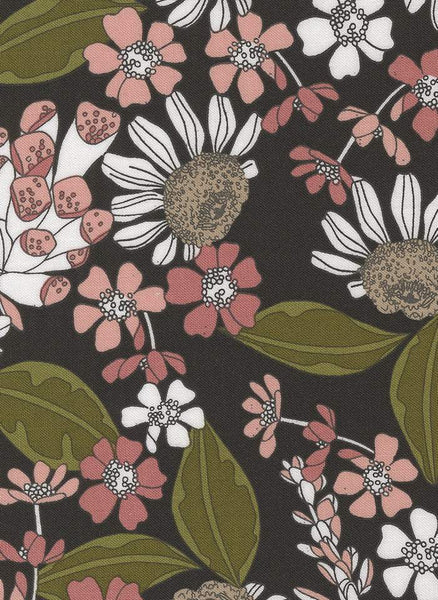 Botany Garden Bouquet By Alli K For Moda Ink