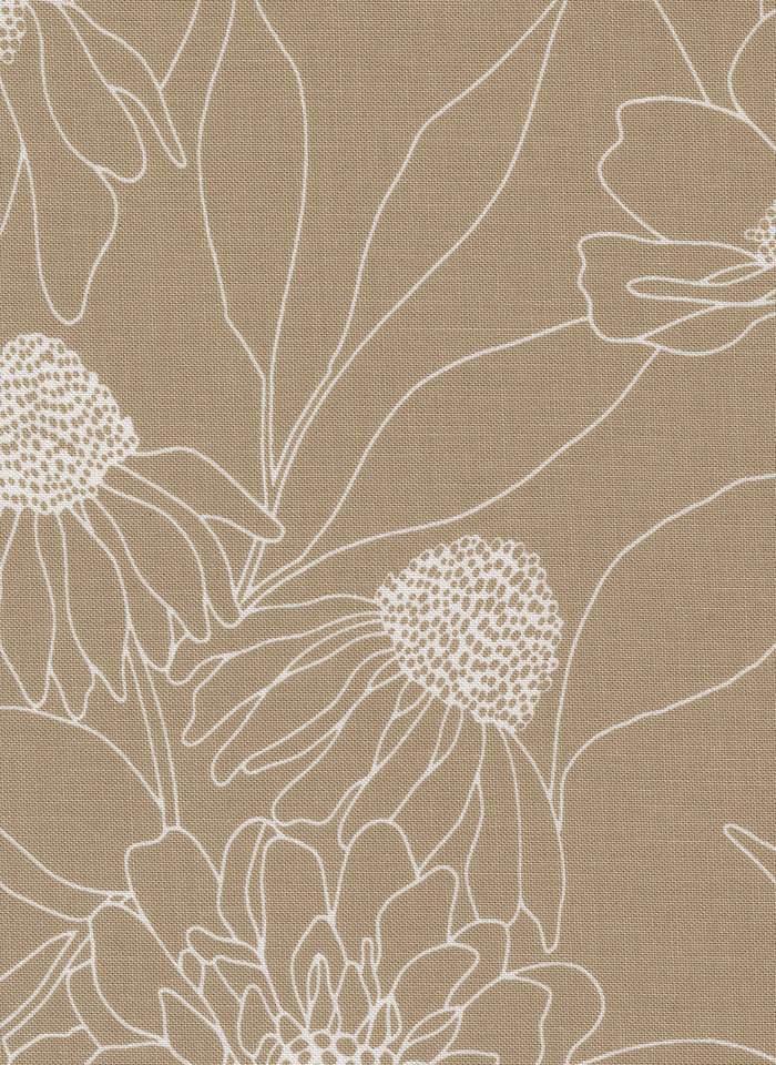 Botany Wideback Sateen By Alli K For Moda Earth