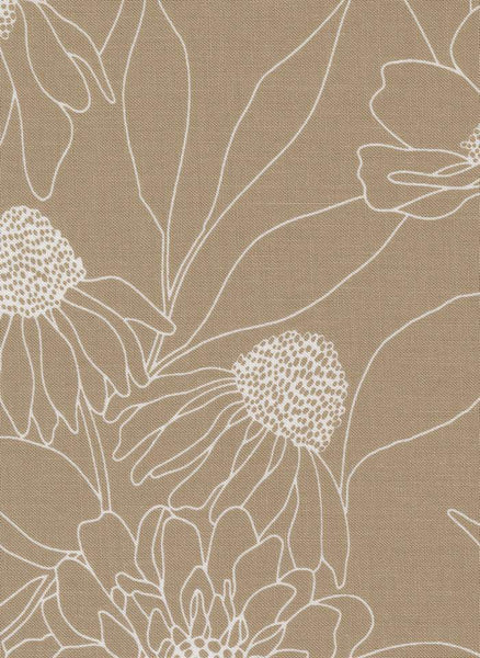 Botany Wideback Sateen By Alli K For Moda Earth