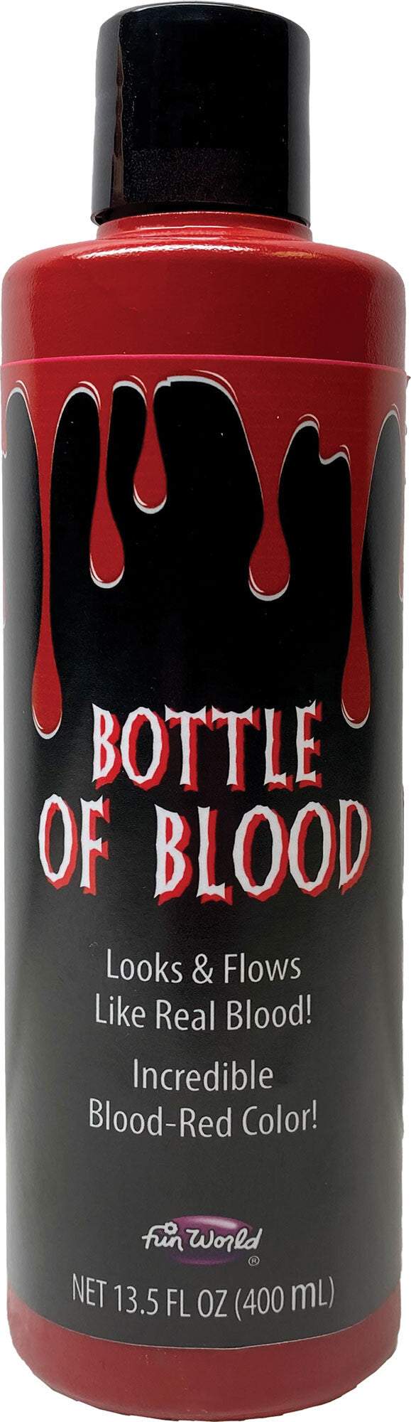 Bottle of Blood 13.5 oz.