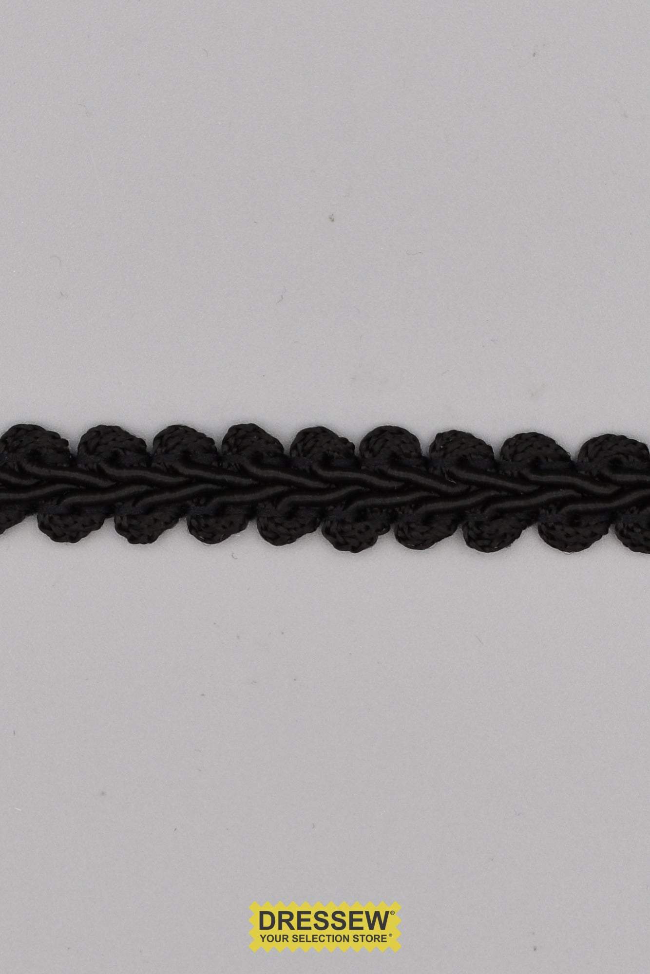 Braid 10mm Black