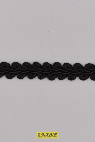 Braid 10mm Black