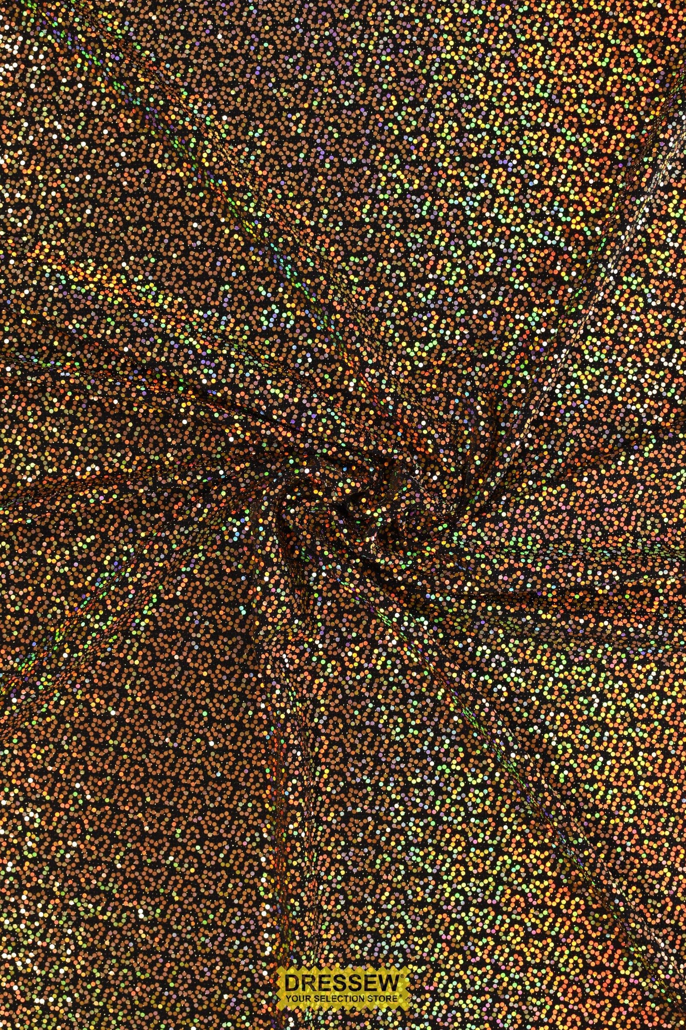 Brooklyn Knit Black / Gold