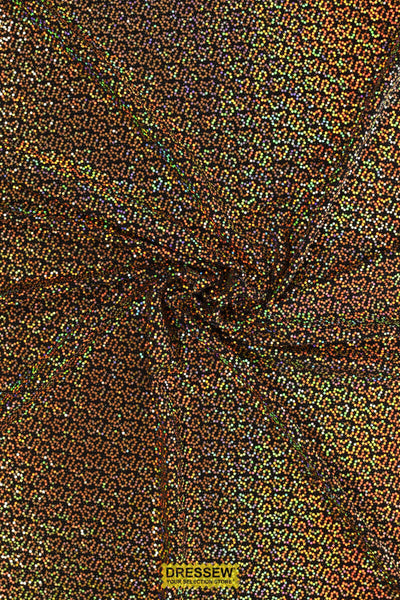 Brooklyn Knit Black / Gold