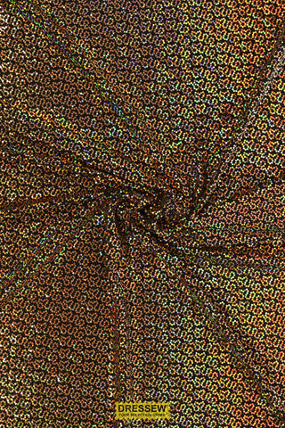 Brooklyn Knit Black / Gold