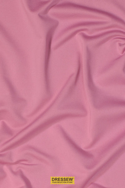 Brushed Back Jersey Hollyhock