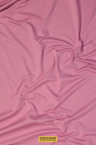 Brushed Back Jersey Hollyhock