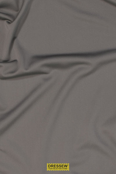 Brushed Back Knit Gravel