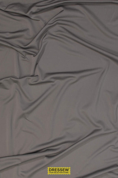 Brushed Back Knit Gravel