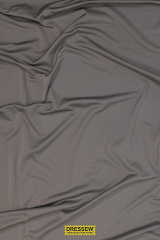 Brushed Back Knit Gravel