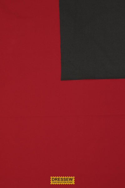Brushed Back Outerwear Ruby