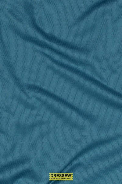 Brushed Back Sports Knit Cadet