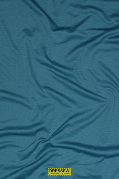 Brushed Back Sports Knit Cadet