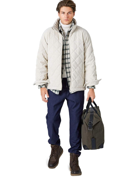 Burda - 5595 Men's Jackets