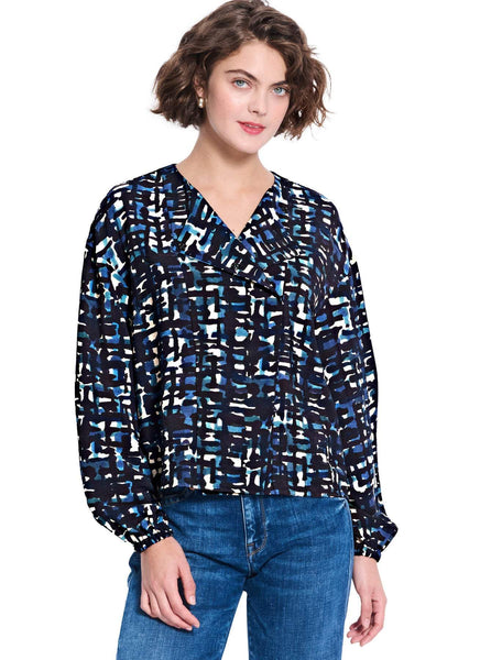 Burda - 5597 Ladies Blouse