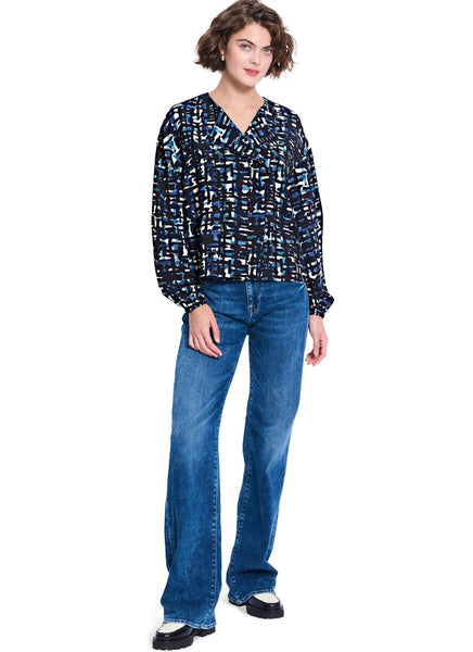 Burda - 5597 Ladies Blouse