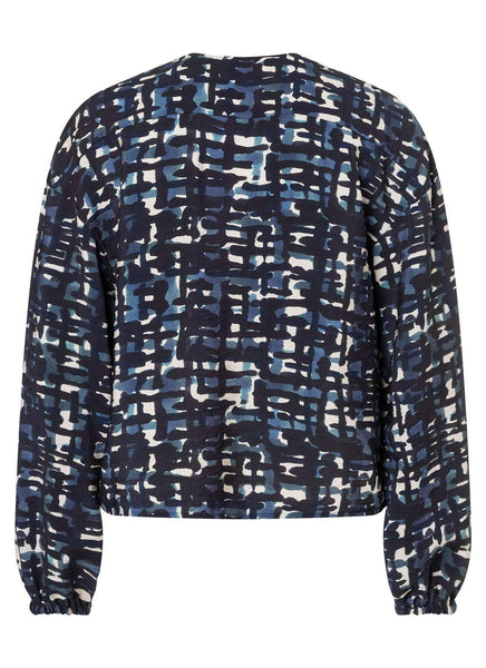 Burda - 5597 Ladies Blouse