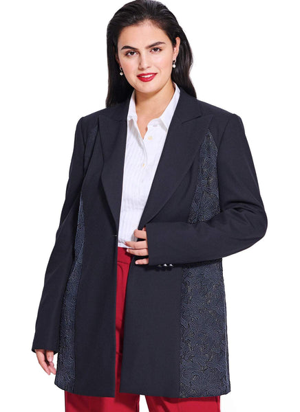 Burda - 5601 Ladies Jackets
