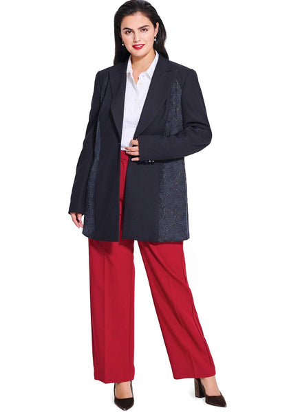 Burda - 5601 Ladies Jackets