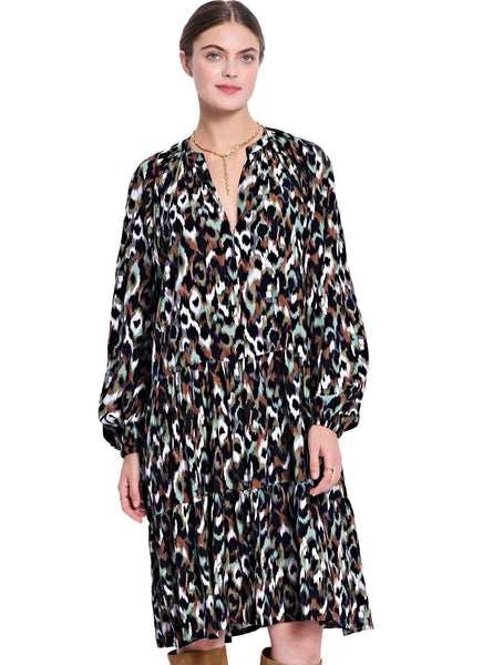 Burda - 5605 Ladies Dress & Blouse