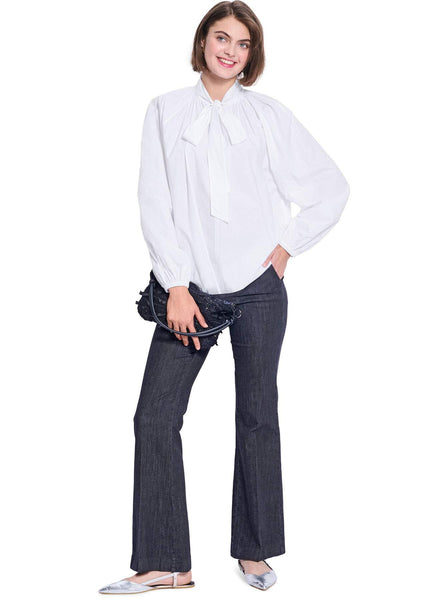 Burda - 5605 Ladies Dress & Blouse