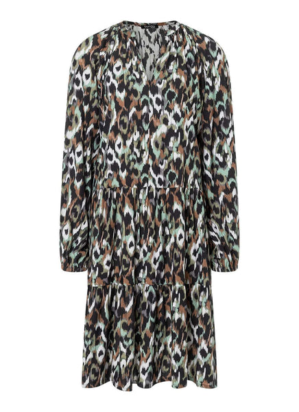 Burda - 5605 Ladies Dress & Blouse