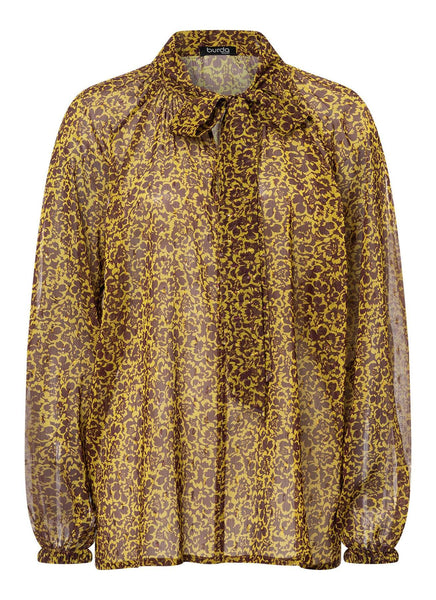 Burda - 5605 Ladies Dress & Blouse