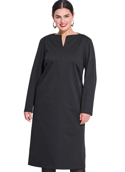Burda - 5606 Ladies Dress & Shirt